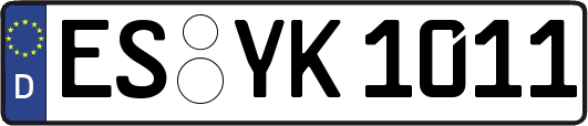 ES-YK1011