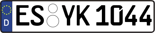 ES-YK1044