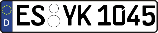 ES-YK1045