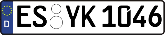 ES-YK1046