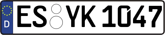 ES-YK1047