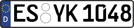 ES-YK1048