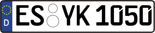 ES-YK1050