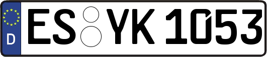 ES-YK1053