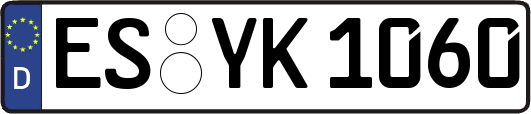 ES-YK1060