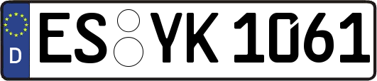 ES-YK1061