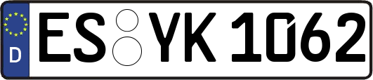 ES-YK1062