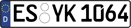 ES-YK1064