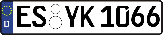 ES-YK1066