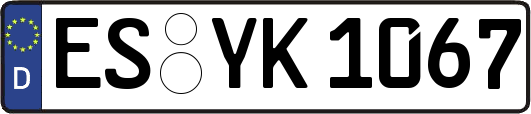 ES-YK1067