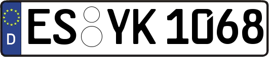 ES-YK1068