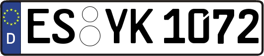 ES-YK1072