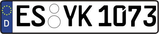 ES-YK1073