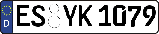 ES-YK1079