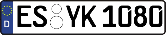 ES-YK1080