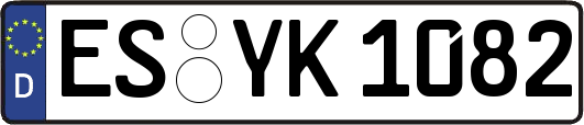 ES-YK1082