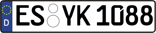 ES-YK1088