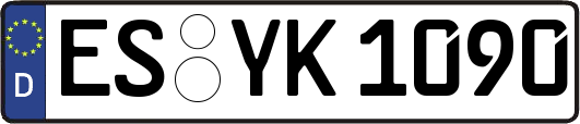 ES-YK1090