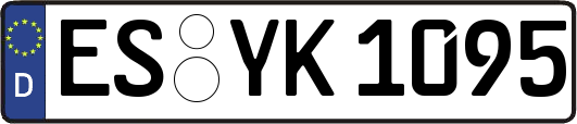 ES-YK1095
