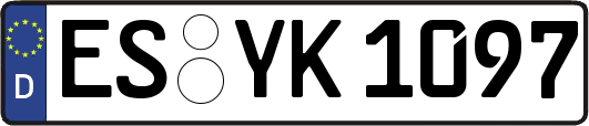 ES-YK1097