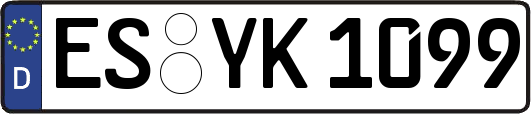 ES-YK1099