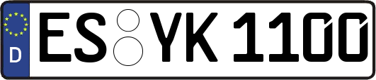 ES-YK1100