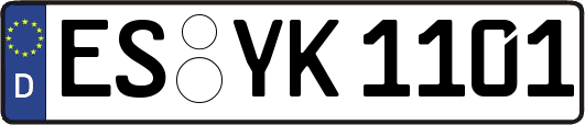 ES-YK1101