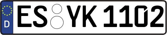 ES-YK1102