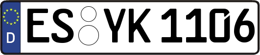 ES-YK1106