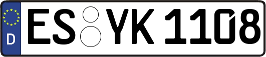ES-YK1108