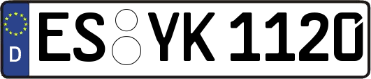 ES-YK1120