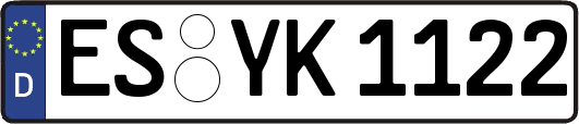 ES-YK1122