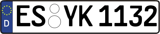 ES-YK1132