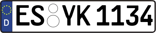 ES-YK1134