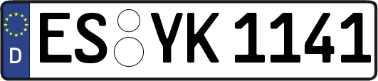 ES-YK1141