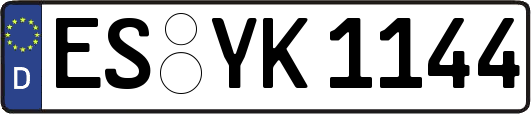 ES-YK1144