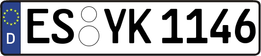 ES-YK1146