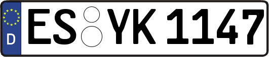 ES-YK1147