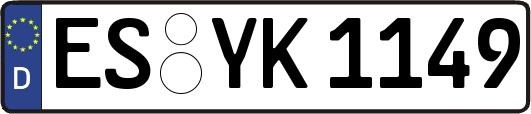 ES-YK1149