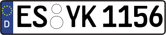 ES-YK1156