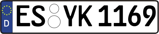 ES-YK1169
