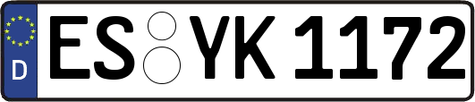 ES-YK1172
