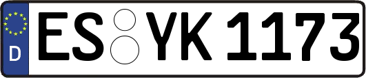 ES-YK1173