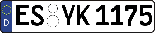 ES-YK1175