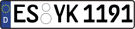 ES-YK1191
