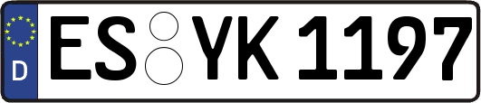 ES-YK1197