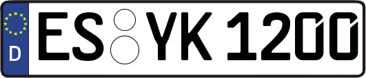 ES-YK1200