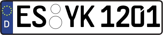 ES-YK1201