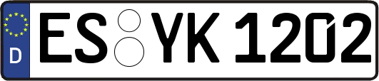 ES-YK1202