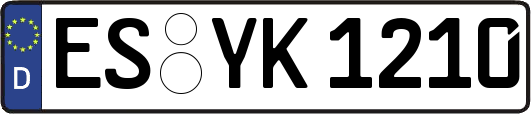 ES-YK1210